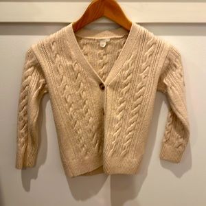 Girls cardigan